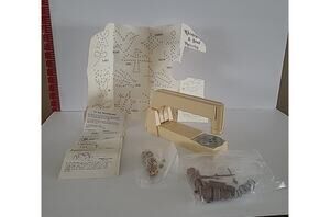 Bedazzler Rhinestone And Stud Setter Machine Patterns Instructions Vtg 80s
